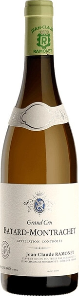 Вино Jean-Claude Ramonet, Batard-Montrachet Grand Cru AOC, 2022