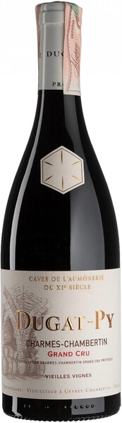 Вино Dugat-Py, Charmes-Chambertin Grand Cru Vieilles Vignes, 2018