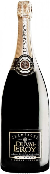 Шампанское Duval-Leroy, Brut, 1.5 л