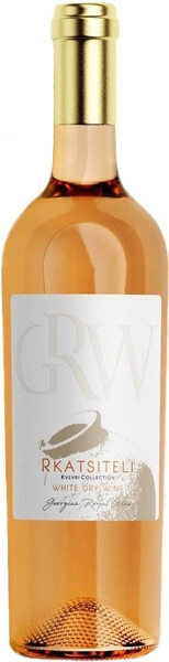 Вино GRW, Kvevri Collection Rkatsiteli
