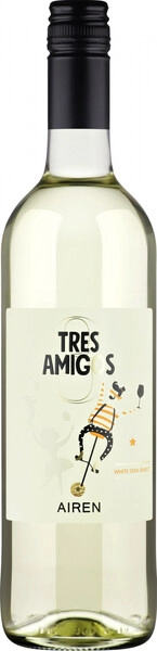 Вино Tres Amigos Airen