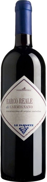 Вино Tenuta Cantagallo, Barco Reale di Carmignano DOC, 2022, 3 л