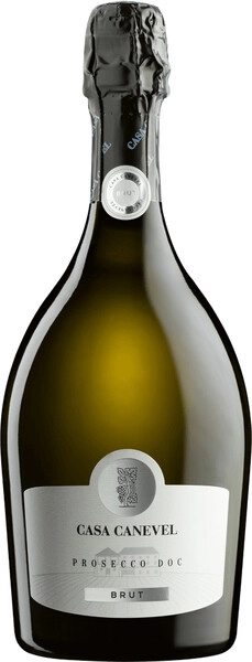 Игристое вино Casa Canevel, Prosecco DOC Brut, 2025