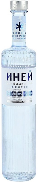 Водка Сверкающий Иней Арктика, 0.5 л