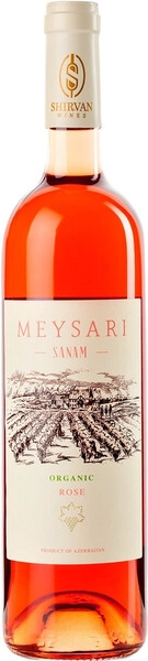 Вино Meysari Sanam Organic
