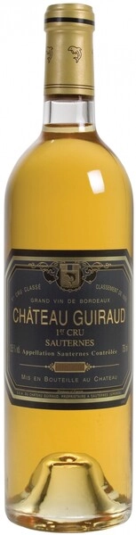 Вино Chateau Guiraud, Sauternes, 2010