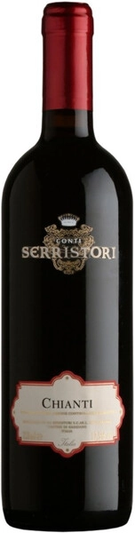 Вино Conti Serristori, Chianti DOCG, 2022