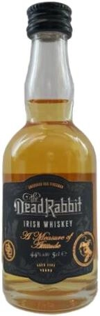 Виски The Dead Rabbit Irish Whiskey, 50 мл