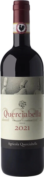 Вино Querciabella Chianti Classico DOCG, 2021