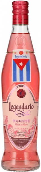 Ром Legendario Ronsse, 0.7 л