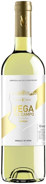 Вино Bodegas Milenium, Vega del Campo Verdejo