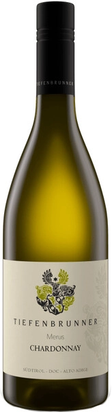 Вино Tiefenbrunner, Merus Chardonnay, Alto Adige DOC, 2022