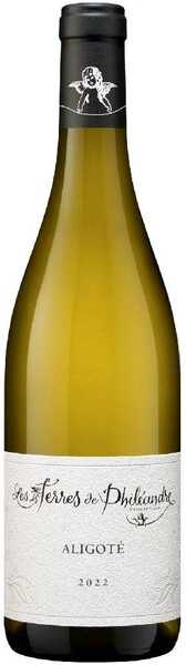 Вино David Duband, Les Terres de Phileandre Bourgogne Аligote AOC, 2022