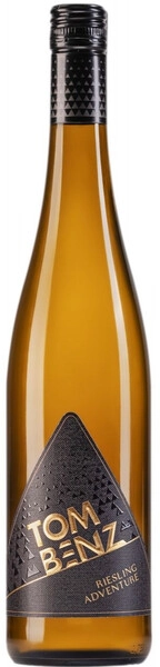 Вино Tom Benz, "Adventure" Riesling, 2022