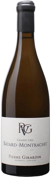 Вино Domaine Pierre Girardin, Batard-Montrachet Grand Cru AOP, 2021