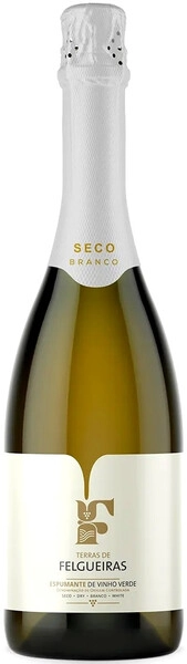 Игристое вино Terras de Felgueiras Espumante Branco, Vinho Verde DOC