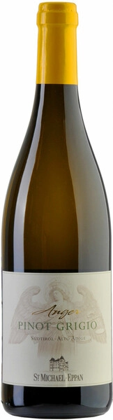 Вино San Michele-Appiano, Anger Pinot Grigio, Alto Adige DOC, 2019