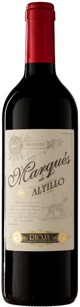 Вино Marques de Altillo Red, Rioja DOCa