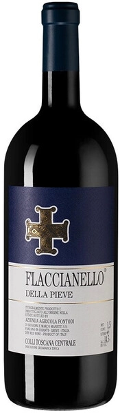 Вино Flaccianello della Pieve, Colli Toscana Centrale IGT, 2020, 1.5 л