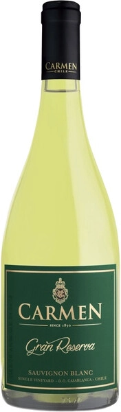 Вино Carmen, Gran Reserva Sauvignon Blanc, 2023
