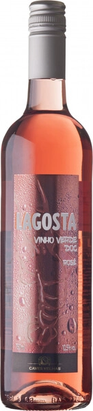 Вино Enoport Wines, Lagosta Rose, Vinho Verde DOC