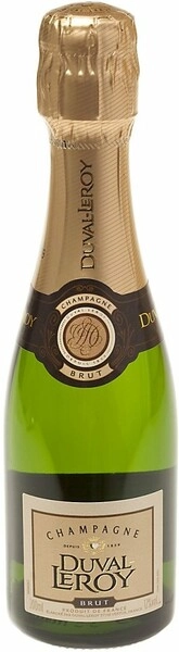 Шампанское Duval-Leroy, Brut, 200 мл