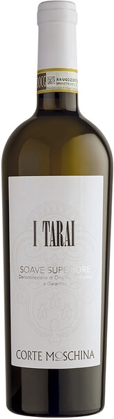 Вино Corte Moschina, I Tarai, Soave Superiore DOCG, 2018