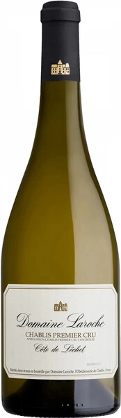Вино Domaine Laroche, Chablis 1-er Cru Cote de Lechet AOC, 2022