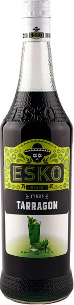 Сироп Esko Bar, Tarragon, 1 л