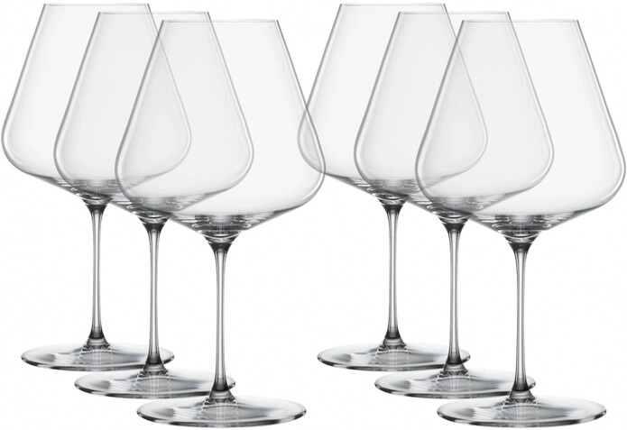 Бокалы Бургундия Spiegelau Definition, Burgundy Glass, set of 6 pcs, 960 мл