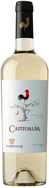 Вино La Ronciere, "Cantoalba" Sauvignon Blanc, Colchagua DO, 2023