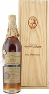 Арманьяк Baron G. Legrand 1934 Bas Armagnac, 0.7 л