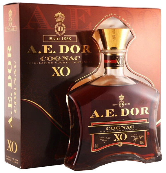 Коньяк A.E. Dor XO Carafe, 0.7 л