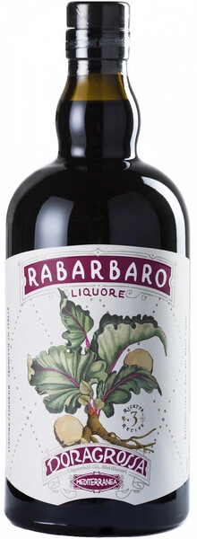 Ликер Doragrossa Rabarbaro, 0.7 л