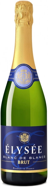 Игристое вино Elysee Brut