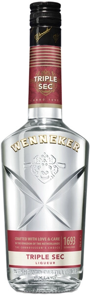 Ликер Wenneker, Triple Sec, 0.7 л