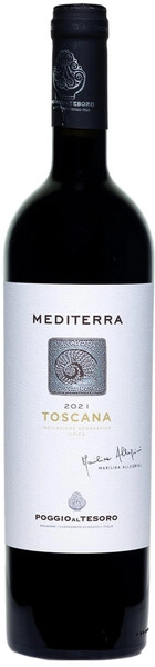 Вино Mediterra, Toscana IGT, 2021