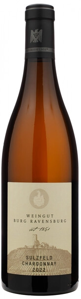 Вино Burg Ravensburg, Sulzfeld Chardonnay, 2022