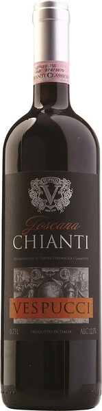 Вино Vespucci Chianti DOCG