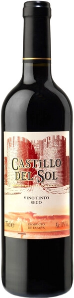 Вино Castillo del Sol Tinto Seco