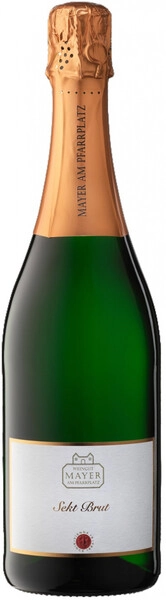 Игристое вино Mayer am Pfarrplatz, Sekt Brut