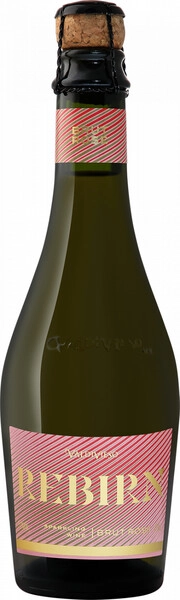 Игристое вино Valdivieso, Rebirn Rose Brut, 2023, 375 мл
