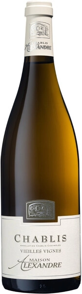 Вино Maison Alexandre, Chablis Vieilles Vignes AOC, 2021