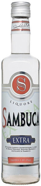 Ликер Polini, Sambuca Extra, 0.5 л