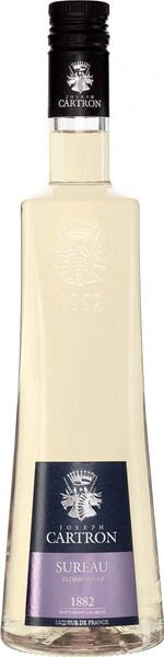 Ликер Joseph Cartron, Sureau, 0.7 л