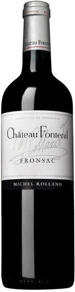 Вино Chateau Fontenil, Fronsac AOC, 2015