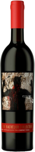 Вино Lefkadia, The Bachelor Collection Cabernet Franc, 2013