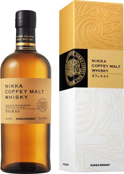 Виски Nikka Coffey Malt, gift box, 0.7 л