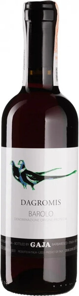 Вино Gaja, "Dagromis", Barolo DOP, 2021, 375 мл
