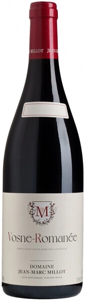 Вино Domaine Jean-Marc Millot, Vosne-Romanee AOC, 2022